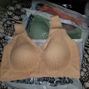 Bras by Sunny and Cozy